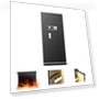 Extra Large Home Safe — Cabinet Safes, FABAO