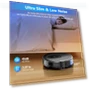 Robot Vacuum and Mop Combo — Smart Cleaning Robots, Tikom