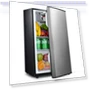 Single Door Refrigerator with Freezer — Mini Fridges, Anypro