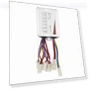36V 500W Motor Brush Controller Block — Motors, Fishine