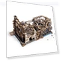3D Wooden Puzzle Marble Run — Educational, TAKUMIYA