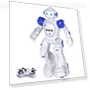 AI Programming Robot — Interactive Figures & Robots, MIYAKO DENKI
