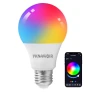 Bluetooth Color Changing Light Bulbs — Smart Light Bulb