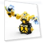 Boxing Robots — Interactive Figures & Robots, Holyton