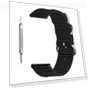 Canvas Replacement Watch Band — Smartwatch Straps, GoolRC