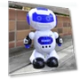 Dancing Robot Toy with Music and Lights — Interactive Learning Devices, WoW Area
