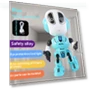 Electronic Musical Dancing Robot Toy — Interactive Learning Devices, SEVEN
