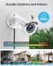 Full 1080p Home Security Camera System — Security Camera, ZOSI