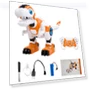 Intelligent Walking Robot — Interactive Figures & Robots, Fishine