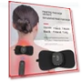 Portable Smart Massager for Shoulders and Neck — Back Relief Solutions, Perfect choice for your home