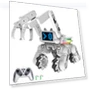 Remote Control Toy Robot — Interactive Figures & Robots, Elestagequipment
