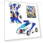 Robot Transformer Toy Car — Interactive Figures & Robots, Specials