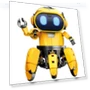 Robot Work Kit — Construction Kits, MIYAKO DENKI