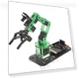 Robotic Arm Manipulator with AI — Robotic Enhancements, Yahboom