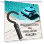 Robotic Pool Cleaner Hook — Portable Pool Cleaners, Household Craft