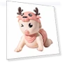 Smart Electronic Crawling Doll — Infant & Early Childhood Playthings, Neoglint