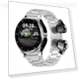Smart Watch GT66 TWS 2 in 1 Headphones — Wearable Accessories, ESTG