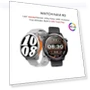 Smartwatch with GPS and Amoled Display — Smartwatches, CHENXI Watches