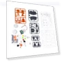 Solar Robot Experiment Kit — Solar Power, Neoglint