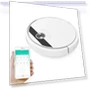 Super Quiet Robot Vacuum 5-in-1 — Smart Cleaning Robots, First choice