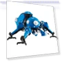 Tachikoma-Ghost SAC_2045 Figure — Dolls & Figures, TAMASHII NATIONS