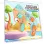Transparent Gear Revolver Pressing Daughter-Mother Water Can Be Separated Double Summer Children S Beach Water Toy — Beach Balls, Modern world22