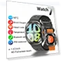 Ultra Smartwatch — Smartwatches, Kimi Mall