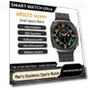 Ultra Smartwatch — Smartwatches, ElectroCN