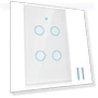 WiFi Touch Switch for 4-Position Air Conditioner — Cooling Solutions, TOMTOP JMS