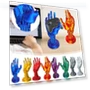 3D Printed Robot Hand — Puppets, Excellent stuff