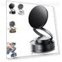 Adjustable 360° Vacuum Magnetic Phone Holder — Dashboard Installation Kits, Hong Art