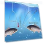 Automatic Spring Fishing Catapult with Hook — Traps, AI Supermarket