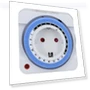 Automatic Timer Switch Socket — Automated Timers, Vestidos