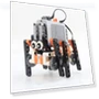 Bionic Walking Spider Robot — Construction Kits, TIANGU