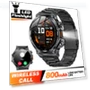 Bluetooth Calling Smartwatch with Heart Rate Monitor — Smartwatches, LIGE