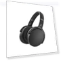 Bluetooth Headphones with Noise Cancellation — Over-Ear Headphones, Sennheiser