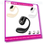 Bluetooth Headset with Single Earpiece and Touch Mount — Headsets, TopSky