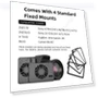 Camera Cooling Fan — Camera Gear, AE Selection