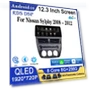 Car Smart System with Navigation GPS QLED Touch Screen — Navigation & GPS Accessories, AutoSphere