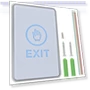 Door Access Control System — Access Control Keypads, CosyHome
