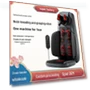 Dual Purpose Massager for Lower Back and Neck — Back Relief Solutions, Smarter than future