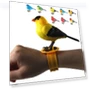 Electric Singing Bird Artificial Bird Robot — Toys, JIOUjitang