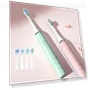 Electric Sonic Toothbrush for Adults and Couples — Chargers, Binchi Health Technology