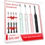 Electric Toothbrush with USB Fast Charging — Chargers, Light makeup