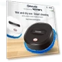 Intelligent Robot for Wet and Dry Floor Cleaning — Smart Cleaning Robots, Small Appliances