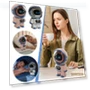Intelligent Voice Robot — Interactive Figures & Robots, junzilan