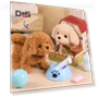Interactive Puppy Toy — Interactive Animal Companions, Play with You