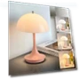 LED Mushroom Table Lamp — Study & Desk Lighting, Dream Garage