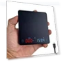 Mini Nano Coffee Scale with Timer — Coffee Scoops, Various wearables