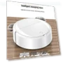 Mini Robot Vacuum Cleaner — Smart Cleaning Robots, Perfect choice for your home